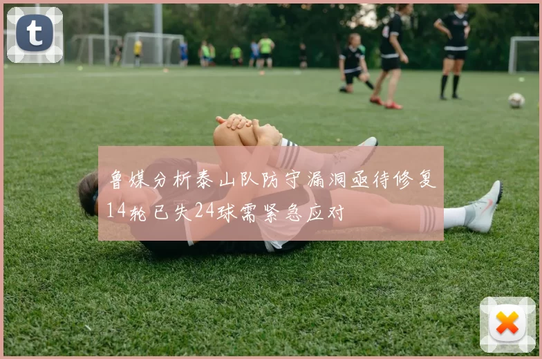 鲁媒分析泰山队防守漏洞亟待修复14轮已失24球需紧急应对